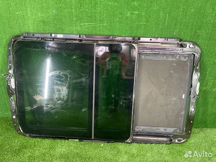 Панорама Bmw X5 E70 N52B30 2008