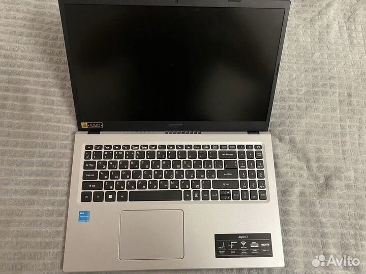 Ноутбук acer aspire 3