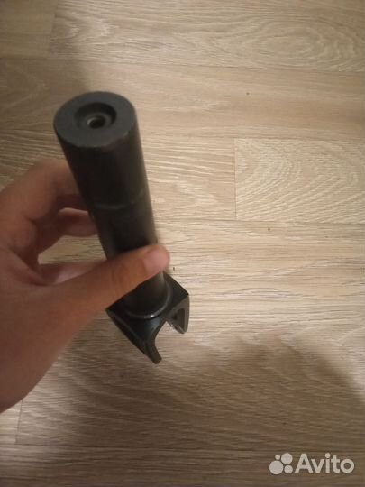 Вилка для трюкового самоката теч Тим хакер