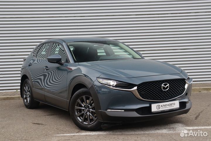 Mazda CX-30 2.0 AT, 2021, 23 489 км
