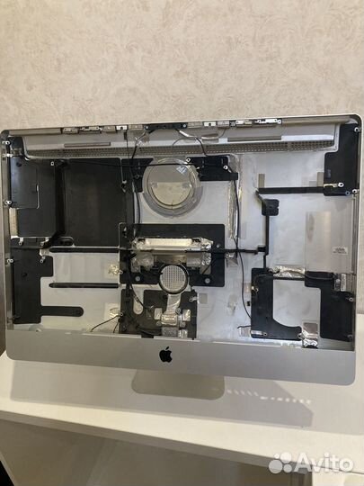 Корпус iMac 27