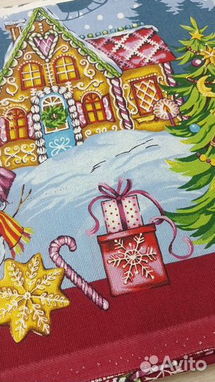 Лоскуты для рукоделия №8