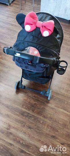 Детская коляска yoya plus