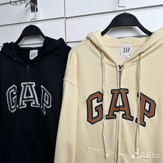 Зип худи gap