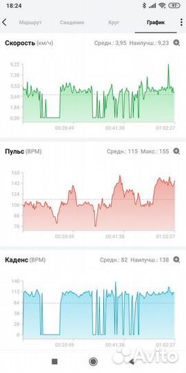 Смарт часы Amazfit Stratos