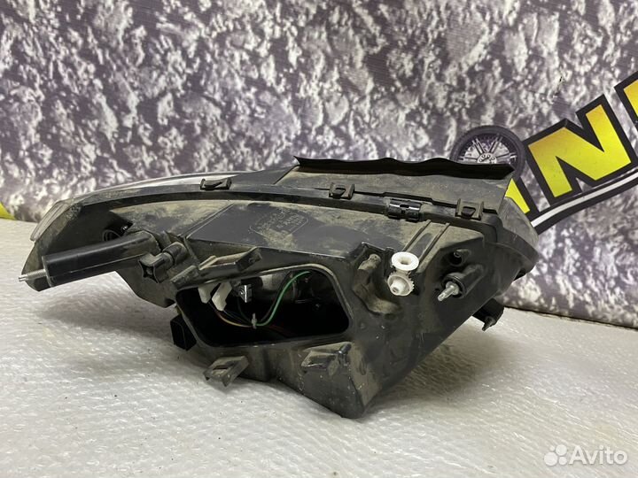 Фара левая UAZ Patriot 2014-2022 Патриот