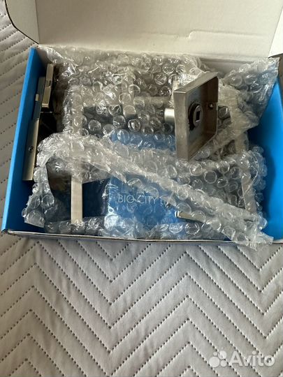 Ручка дверная межкомнатная