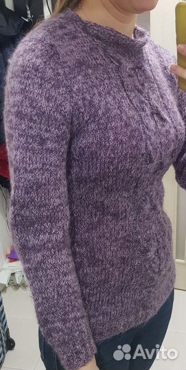 Вязаные вещи, ручная работа