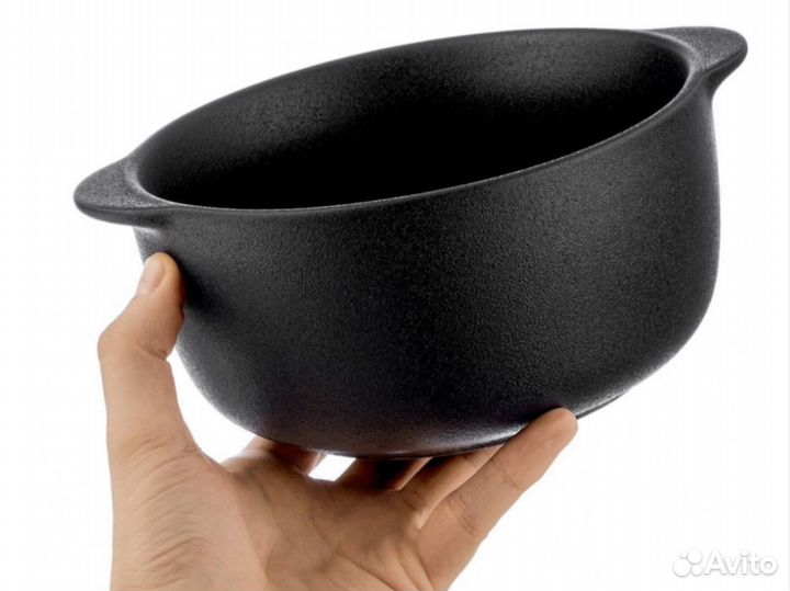 Форма для запекания Walmer iron black 1,5 л