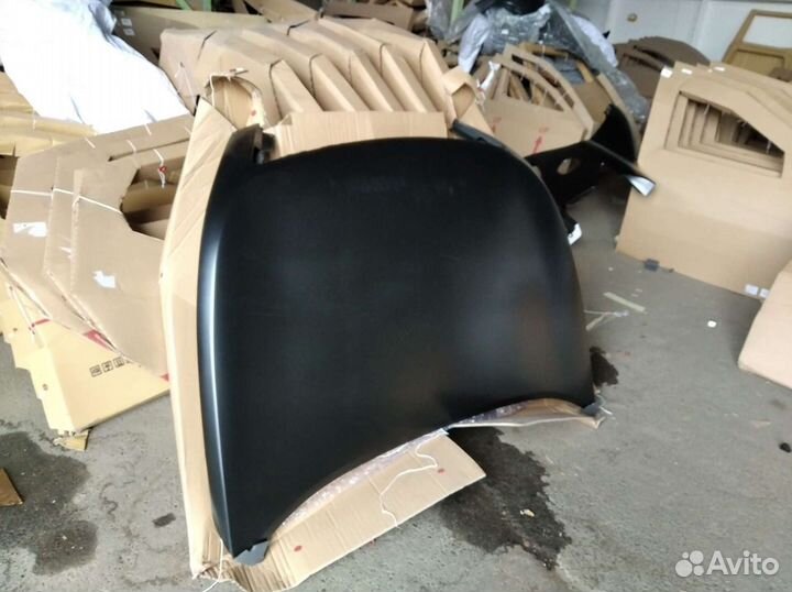 Капот Nissan Teana J 32 2008-2014 год