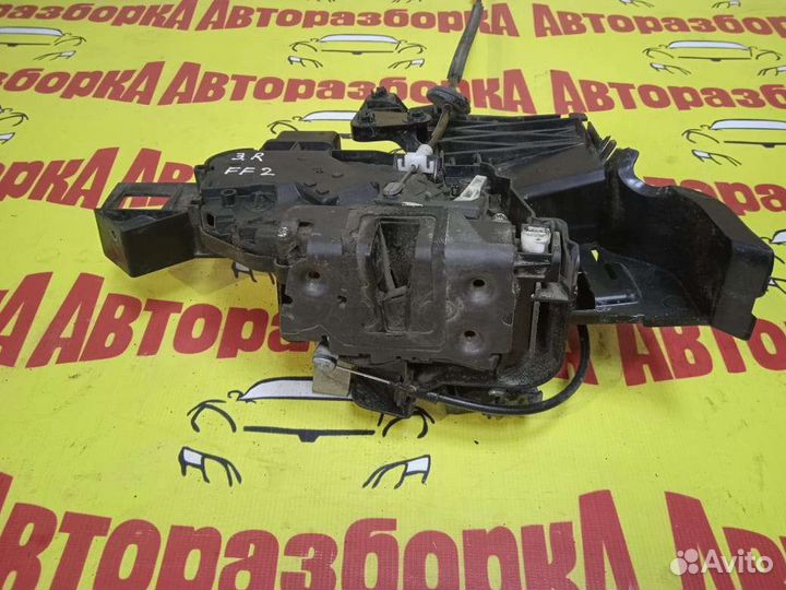 Замок двери ford focus 2