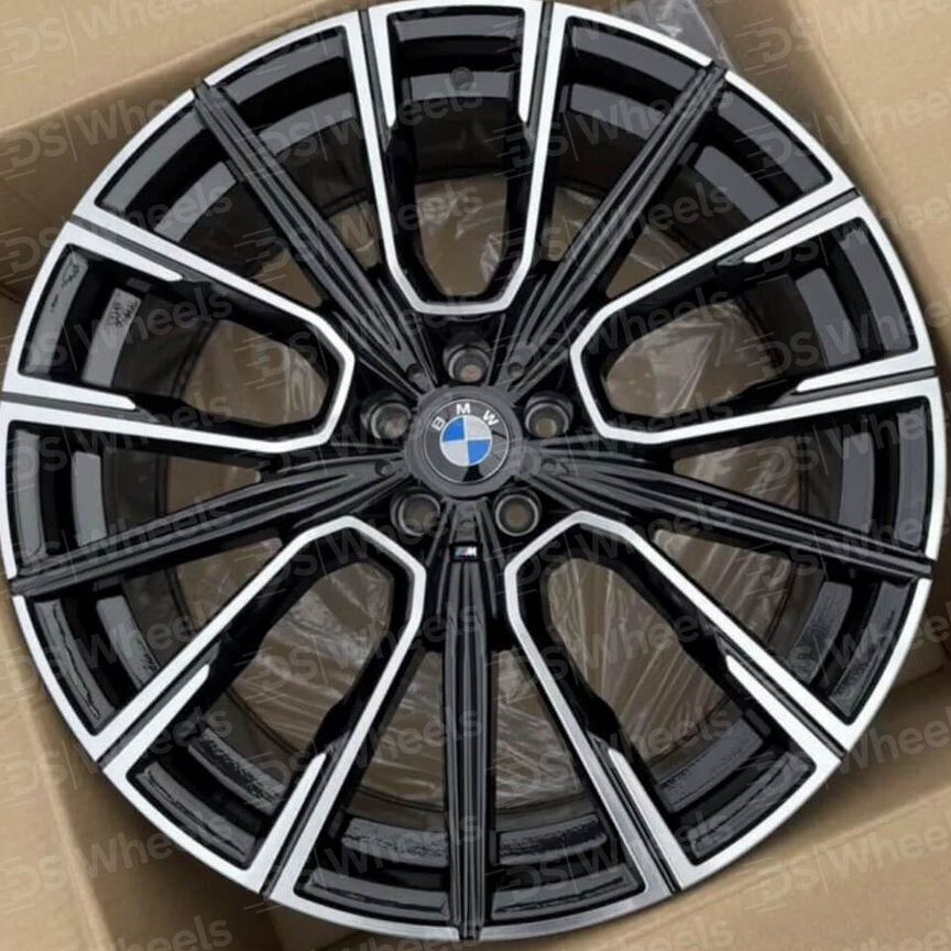 Литые диски RW Premium 8.5×R19 5×120