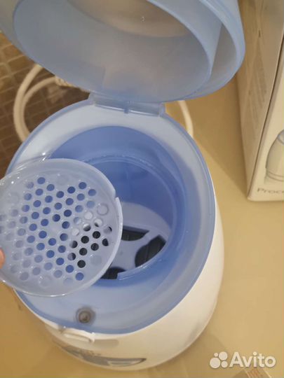 Подогреватель для бутылочек philips avent