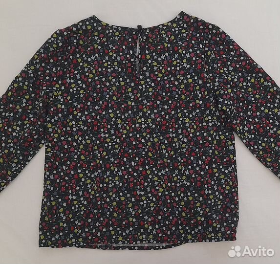 Блузка на девочку only размер 128