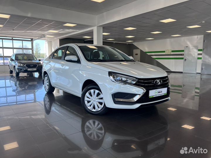 LADA Vesta 1.6 МТ, 2023, 10 765 км