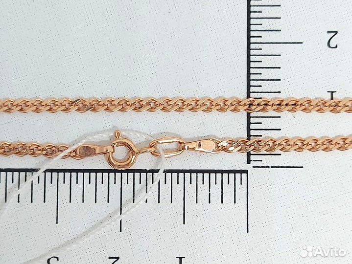 Золотой браслет Нонна 18р