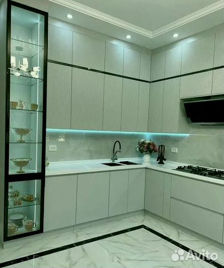 Кухня на заказ. Кухонный гарнитур на заказ