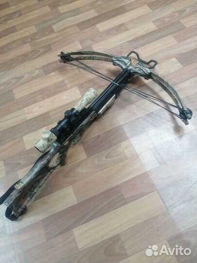 Арбалет Интерлопер гепард