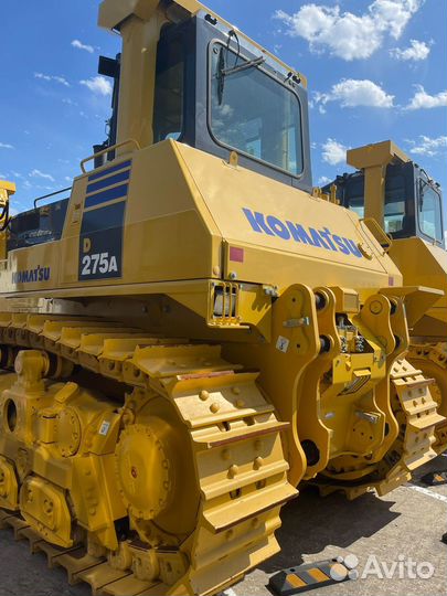 Komatsu D275A-5, 2023