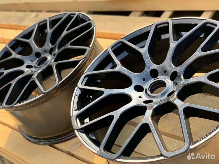 Порошковая покраска