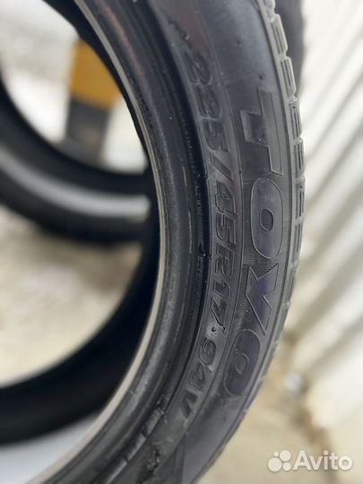 Toyo Proxes CF2 225/45 R17 94