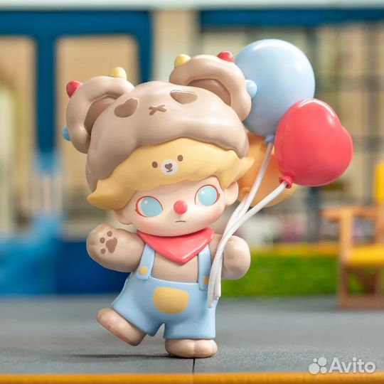 Фигурки POP mart dimoo