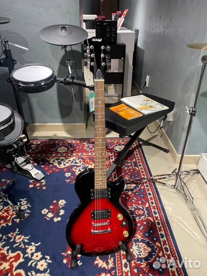 Электрогитара LesPaul Homage Heg500