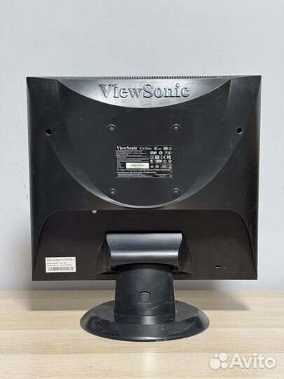 Монитор ViewSonic VA703m