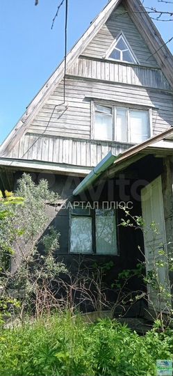 Дача 67 м² на участке 6 сот.