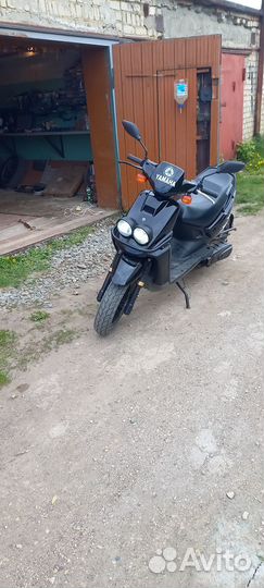 Скутер Yamaha BWS