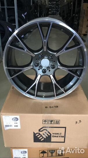 Диски R19 FR replica B190T для BMW 5G/7G style 789