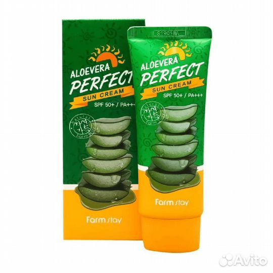 Солнцезащитный крем для лица spf 50