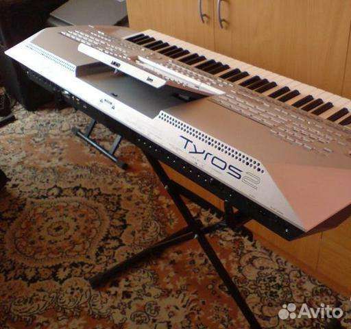 Yamaha Tyros2