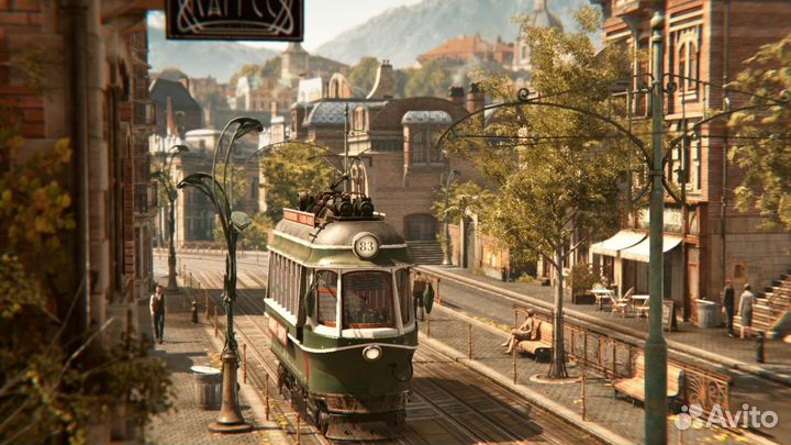 Syberia: The World Before (PS5) Новый