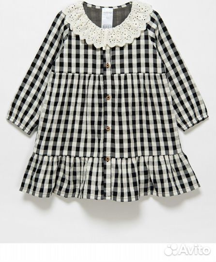 Платье для девочки 80