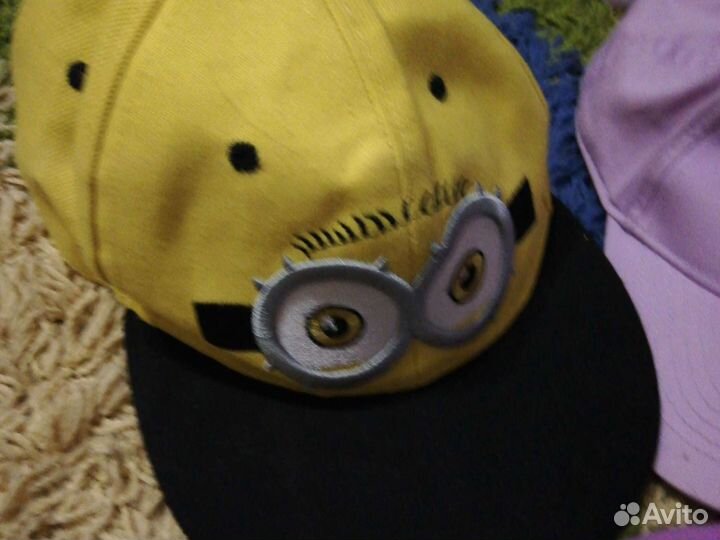 Кепка бейсболка