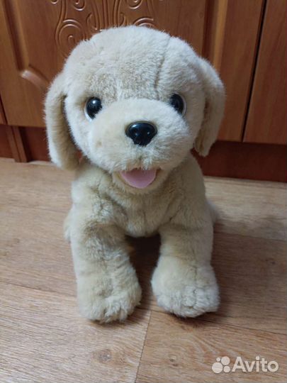 Интерактивный пёс Woofie