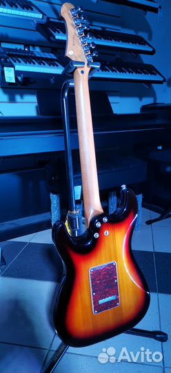 JET JS-400 SB - электрогитара