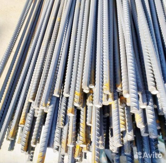 Арматура А500С 10 мм. Под любую потребность