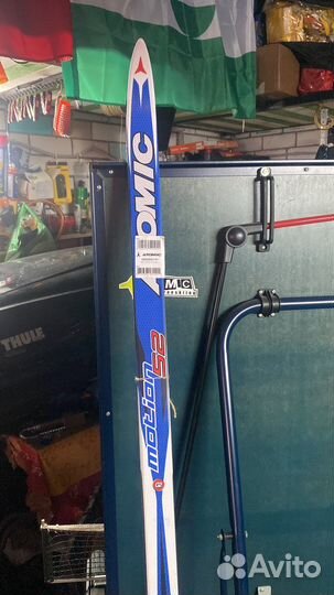 Лыжи беговые