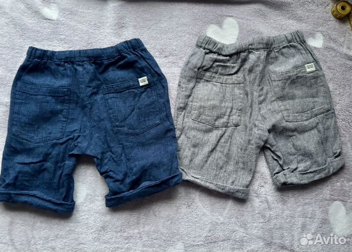 Шорты next 122
