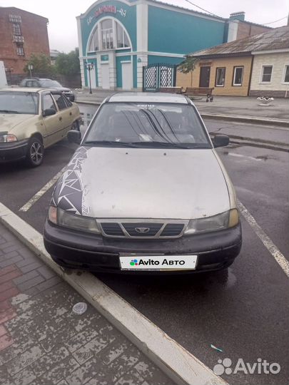 Daewoo Nexia 1.5 МТ, 2003, 260 000 км