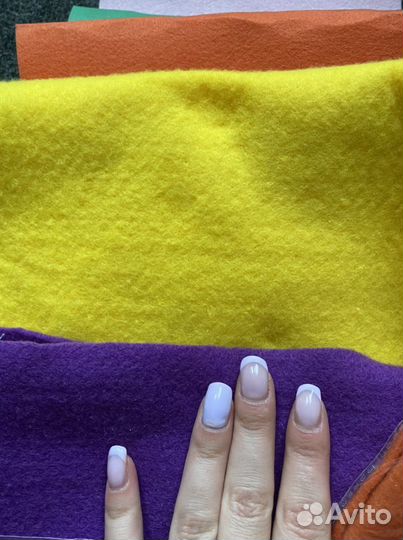 Фетр для творчества