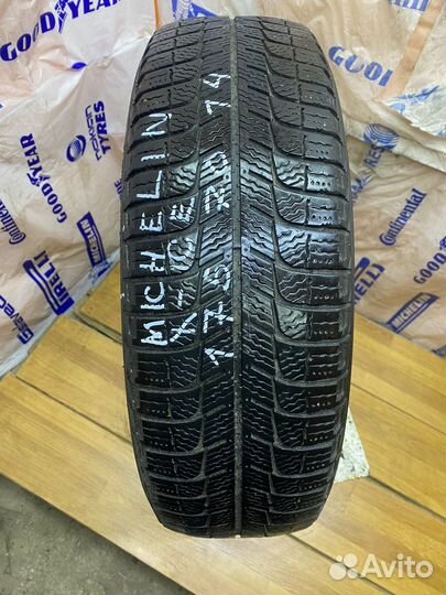 Michelin X-Ice XI3 175/70 R14