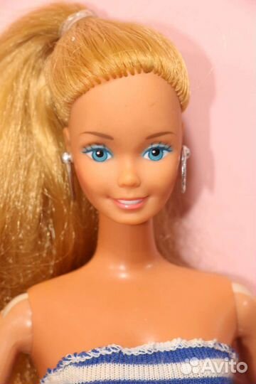 Pink & pretty barbie hotsell