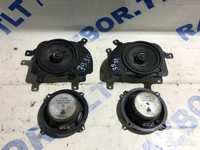 Динамик LADA granta 1.6 мт лифтбек