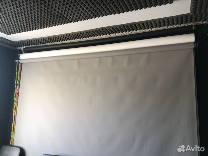 Фон для фотостудии, около 3х метров