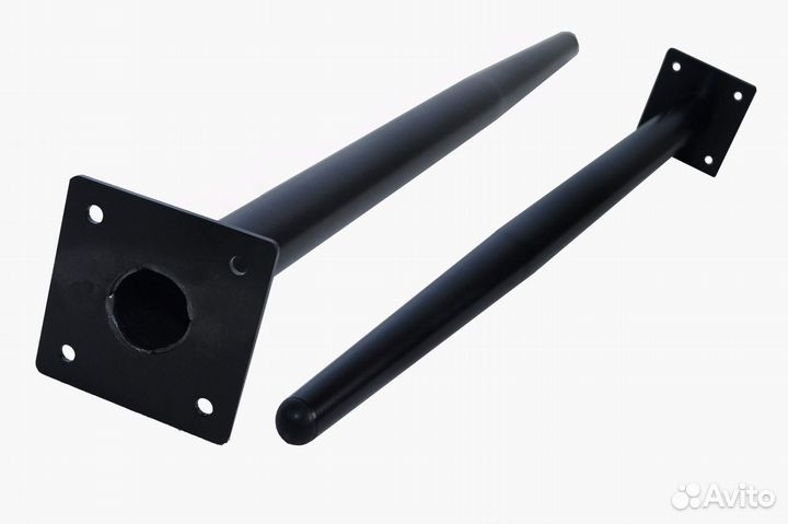 Конусование труб