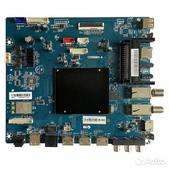 CV6886H-A для Haier LE43K6700UG