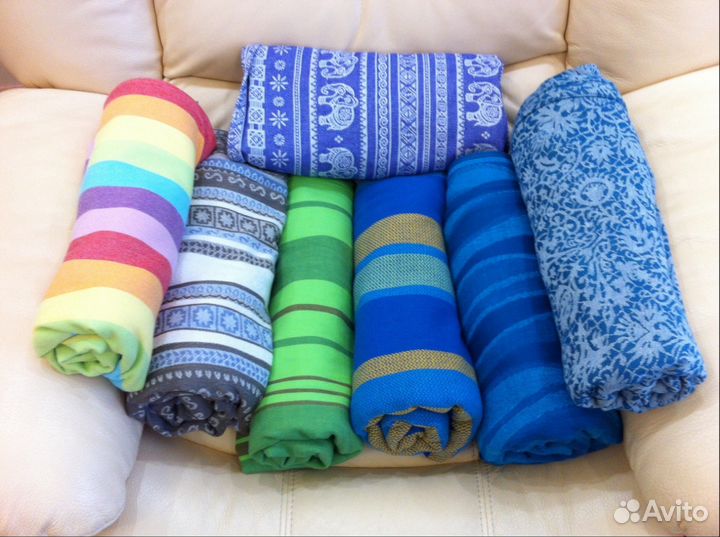 Слинги-шарфы